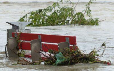 Hochwasser in Osteuropa